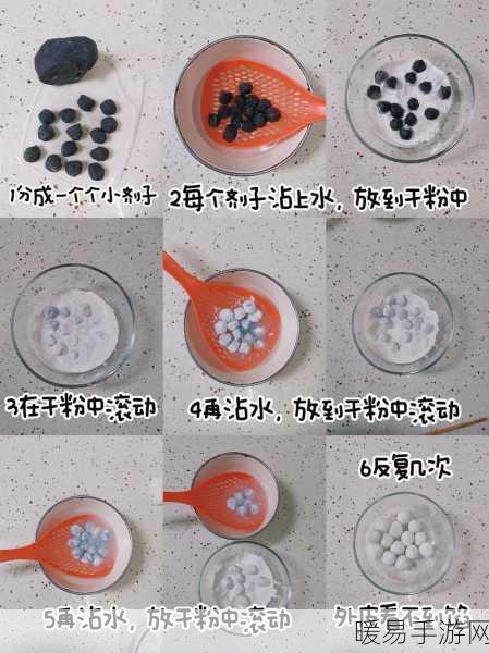 迷你世界攻略，揭秘黑馅元宵获取方法与独特用途