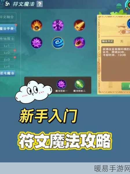 探秘创造与魔法，炽雷魔球的融合秘籍